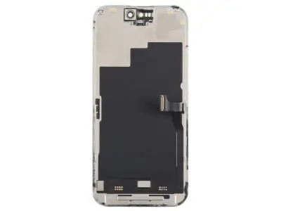 LCD Дисплей за iPhone 15 Pro Max 6.7 + Тъч скрийн / Черен / FOG 483596