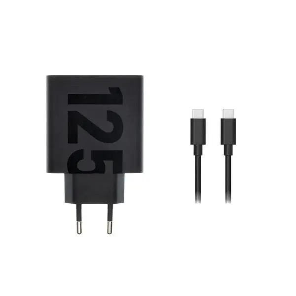 Motorola TurboPower 125W: най-бързото зарядно на пазара