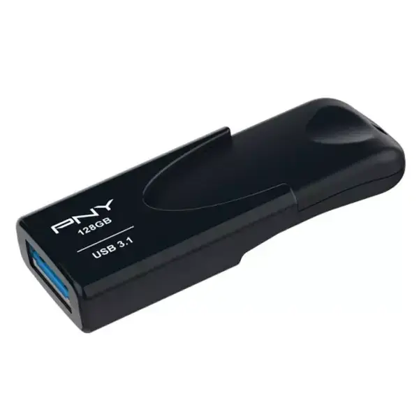 PNY 128GB USB 3.1 Flash Drive, Черна FD128ATT431KK-EF