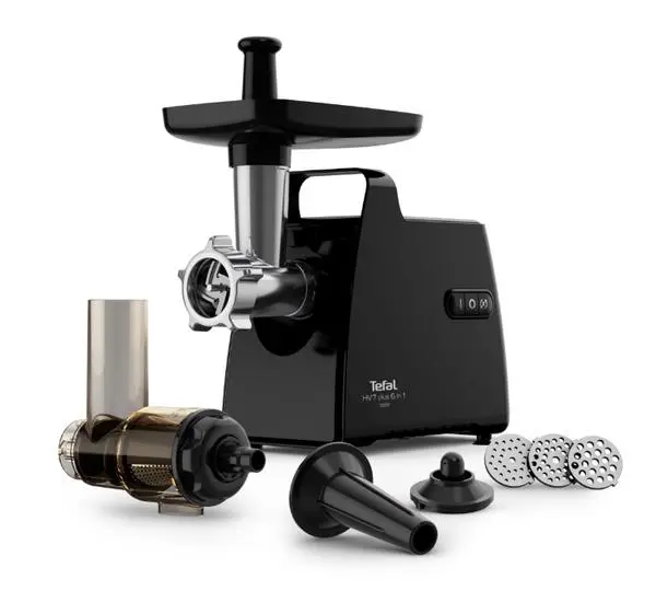 Tefal NE553838 MMC HV7 PLUS 6IN1 BLK EU - NE553838