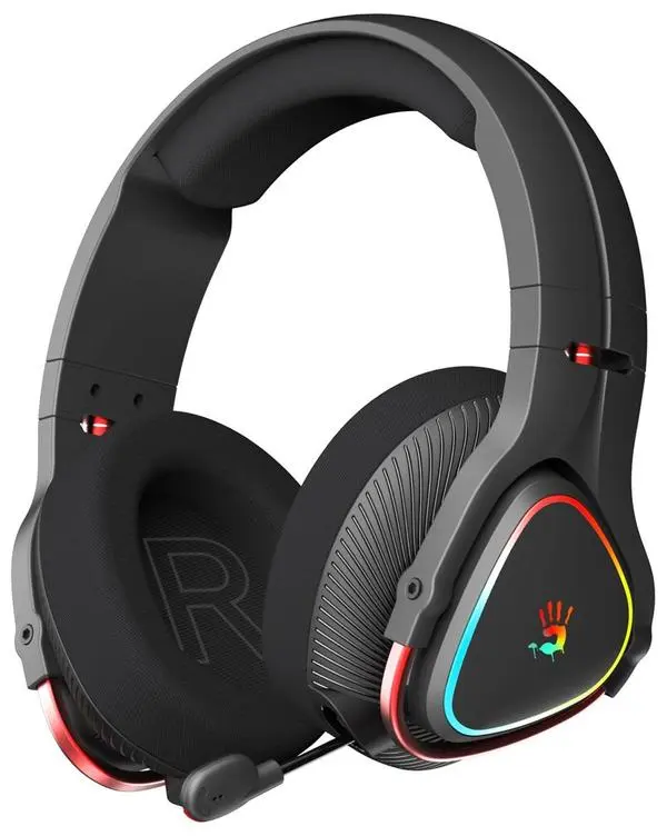 Геймърски безжични слушалки A4TECH Bloody MR710: Най-добрите геймърски слушалки, които съм използвал някога!