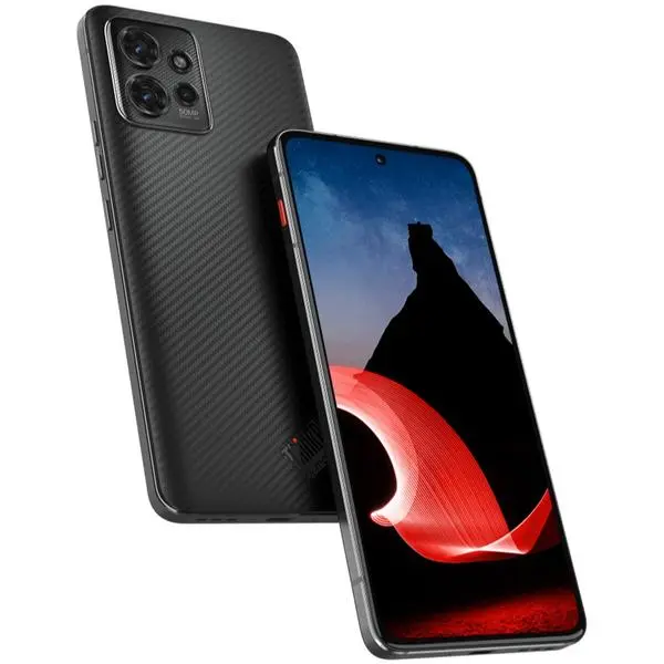 Motorola ThinkPhone 256GB 8 RAM 5G black -  (К)  - PAWN0003SE (8 дни доставкa)