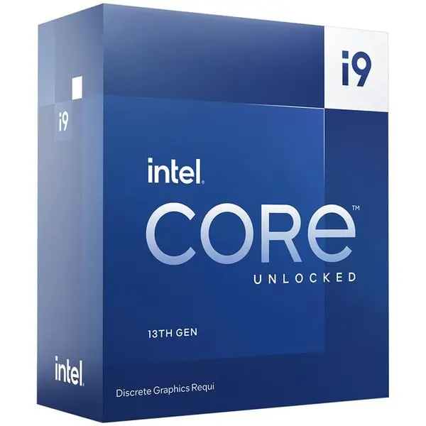 Intel CPU Desktop Core i9-13900K (3.0GHz, 36MB, LGA1700) box - BX8071513900KSRMBH