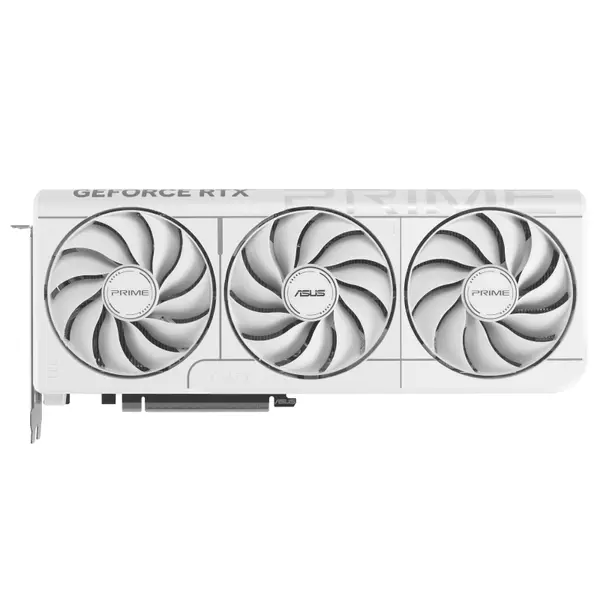 Видео карта ASUS PRIME RTX 5070 White OC 12GB GDDR7 - ASUS-VC-PRIME-RT5070-O12W