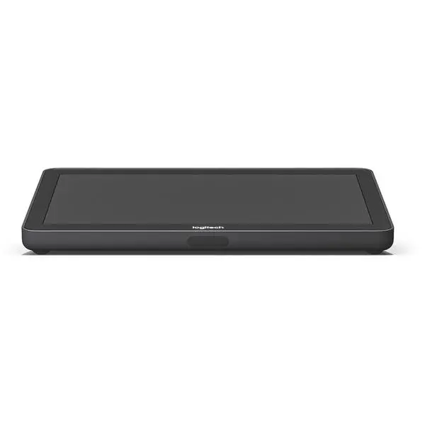 Logitech Rally Bar Mini Graphite (960-001339), 3x говорителя, 4K, 6 вградени микрофона, управляема (8 дни доставкa)