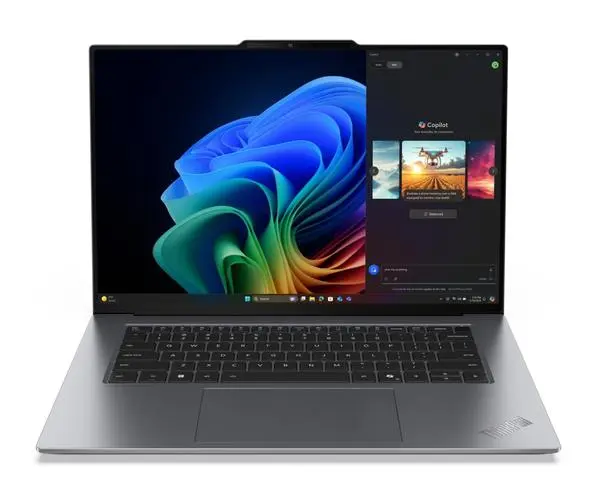 Лаптоп Lenovo ThinkPad X9-15 G1 Aura Intel Core Ultra 7 258V (up to 4.8GHz Intel Core Ultra 7 258V 2.20 GHz, 12 MB cache, 32GB 8533MHz onboard, SSD 1000GB M.2 2242 PCIe 4.0x4 NVMe Opal 2.0 - 21Q60056BM
