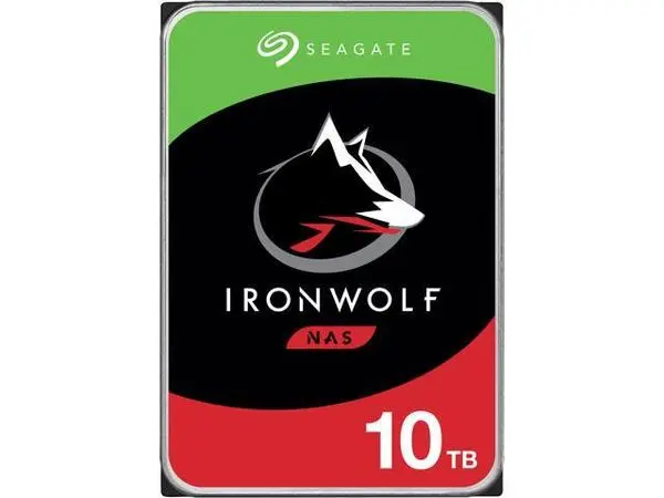 SEAGATE 10TB SG ST10000VN000