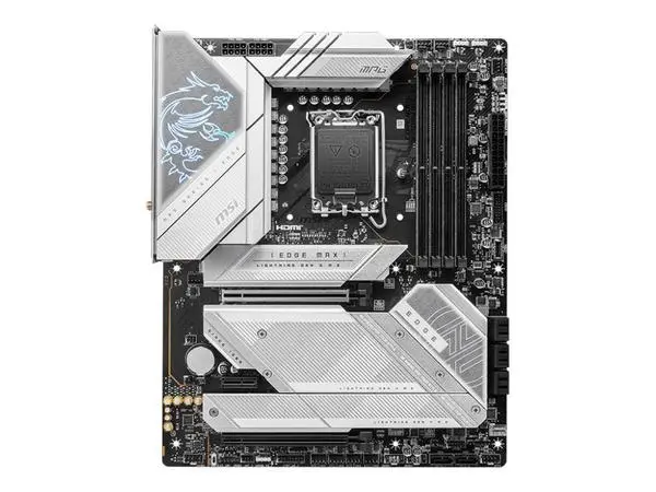 MSI MPG Z790 EDGE TI MAX WIFI (Z790,S1700,ATX,DDR5) -  (A)   - 7E25-001R (8 дни доставкa)