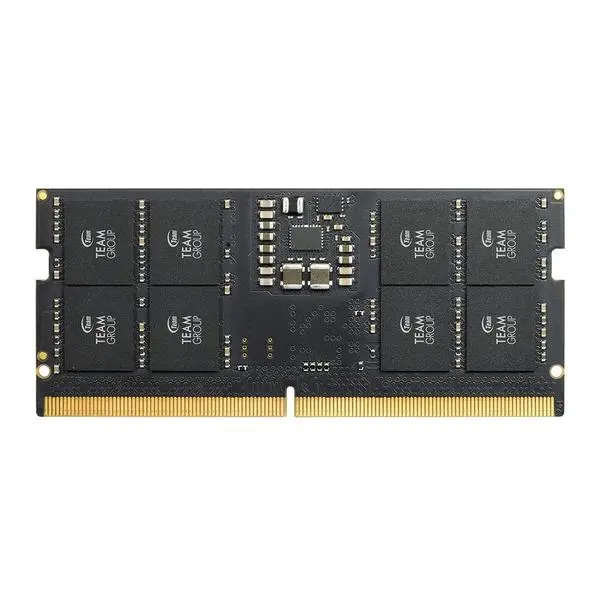 Team Group Elite DDR5 SO-DIMM 32GB 4800MHz CL40 TED532G4800C40D-S01 -  TED532G4800C40D-S01