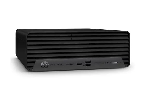 Компютър HP Pro SFF 400 G9 R Intel Core i5-13500 2.50 GHz, 24 MB cache, 8GB 3200MHz (1x8GB), SSD 512GB M.2 PCIe - 628W2ET