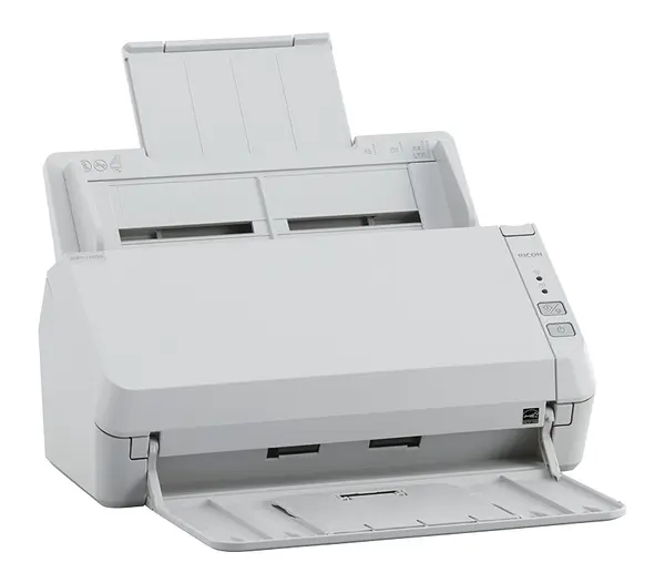 Скенер Ricoh SP1120N, A4, Duplex, ADF USB 3.2, Gigabit LAN - PFU:PA03811-B001