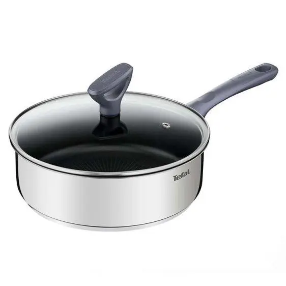 Tefal G7303255, DAILY COOK Sautepan 24 + lid - G7303255