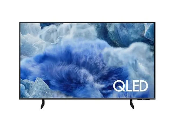Samsung QLED 85Q8F Smart 4K Ultra HD 50Hz Model 2025 - - QE85Q8FAAUXXH