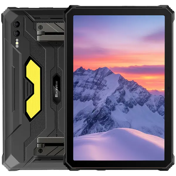 Blackview Active 10 Pro Rugged Tab 12GB/512GB, 10.95-inch FHD+1920x1200 IPS 90Hz Corning Glass 3 - BVACTIVE10_PRO-B