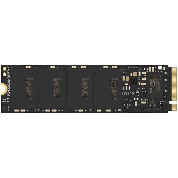 LEXAR NM620 1TB SSD, M.2 NVMe, PCIe Gen3x4, up to 3300 MB/s read and 3000 MB/s write - LNM620X001T-RNNNG