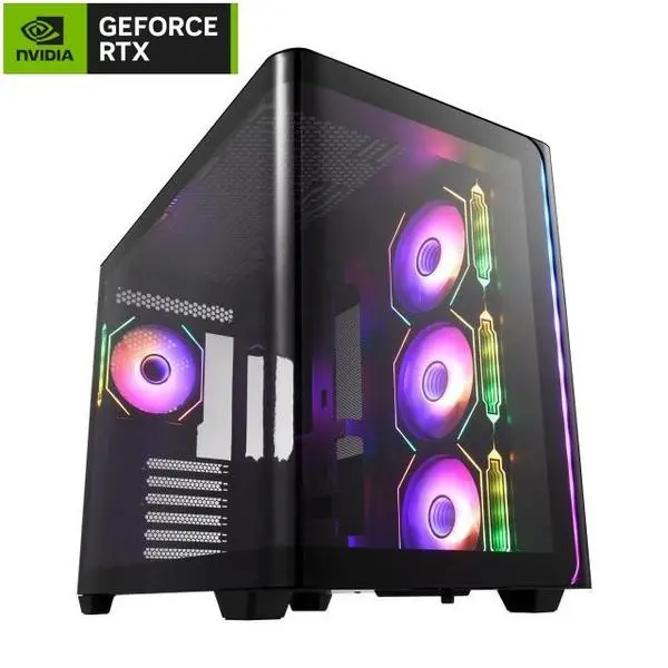 Настолен компютър VALI GAMING INTEL CORE I5 14600KF GEFORCE RTX5070 - VALI-PC-I5-RTX5070