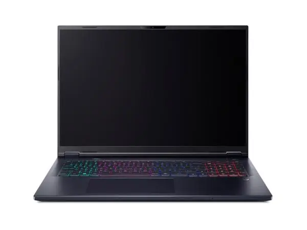 Лаптоп Acer Helios Neo 18 AI Intel Core Ultra 9 275HX 2.70 GHz, 36 MB cache, 32GB 6400MHz (2x16GB), SSD 1000GB M.2 PCIe Gen4 - NH.QVMEX.001