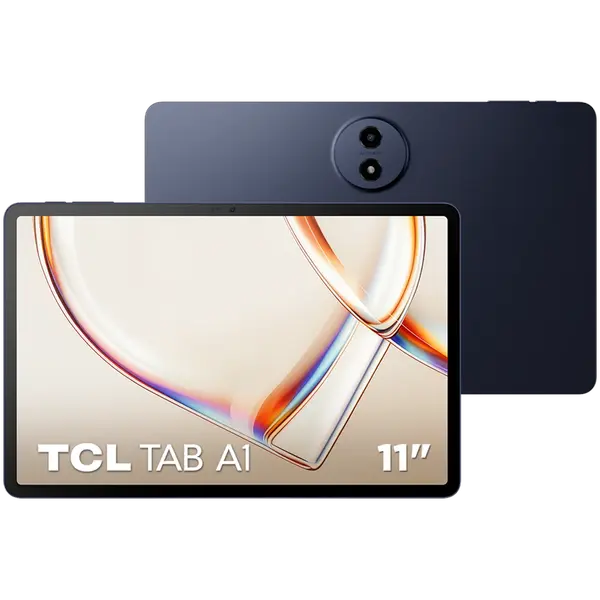 TCL tablet, 11 inch, Wi-Fi, resolution: 2112x1320, storage: 6/128GB, battery:8,000mAh - TAB A1 WIFI 6 128G 9425X1