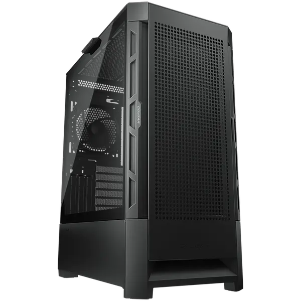 COUGAR Airface: Стилен и функционален геймърски корпус