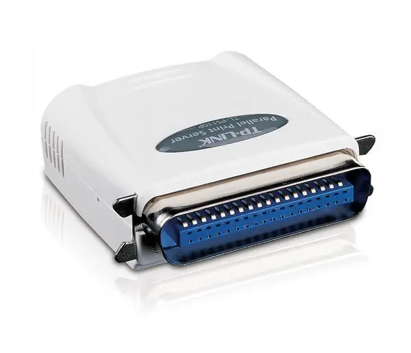 TP-Link TL-PS110P Адаптер за принтер TP-LINK TL-PS110P, паралелен порт, RJ45 порт