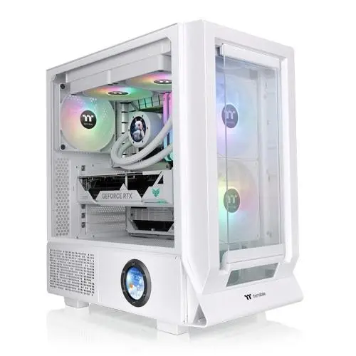 Thermaltake Ceres 350 White - CA-1Z3-00M6WN-00