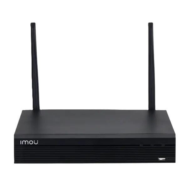WiFi 4-канално NVR записващо устройство Imou NVR1104HS-W-S2
