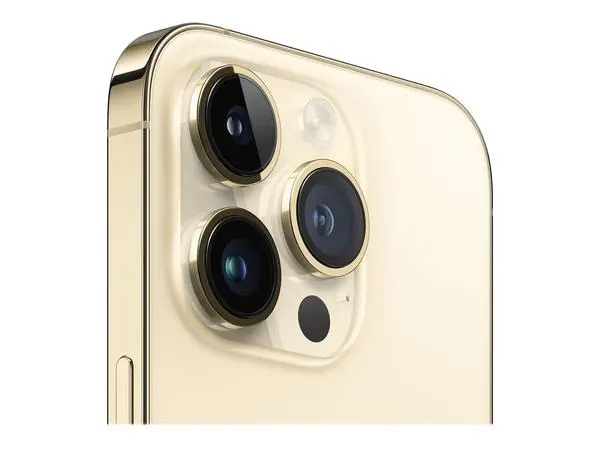 APPLE iPhone 14 Pro 256GB Gold - MQ183RX/A
