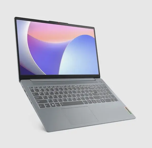 Лаптоп LENOVO IP3 SLIM 15/83EM00A3BM,  in15.6",  Intel® Core™ i5-13420H, 8C (4P + 4E) / 12T, P-core 2.1 / 4.6GHz, E-core 1.5 / 3.4GHz, 12MB, RAM 16GB, SSD 512GB