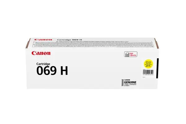 CANON CRG 069H Y - 5095C002AA - (67530)