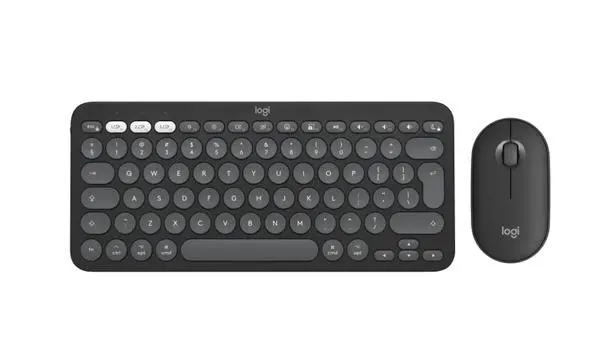 ## Logitech Pebble 2 Combo for Mac - идеалното допълнение към вашия Mac
