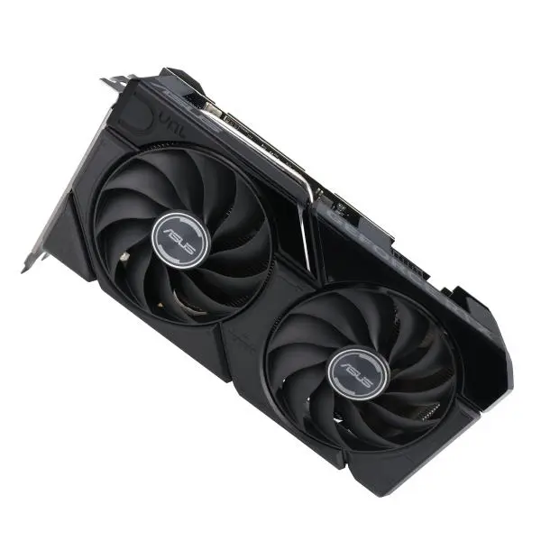 ASUS DUAL-RTX4070S-O12G-EVO: Графична мощ в компактен размер