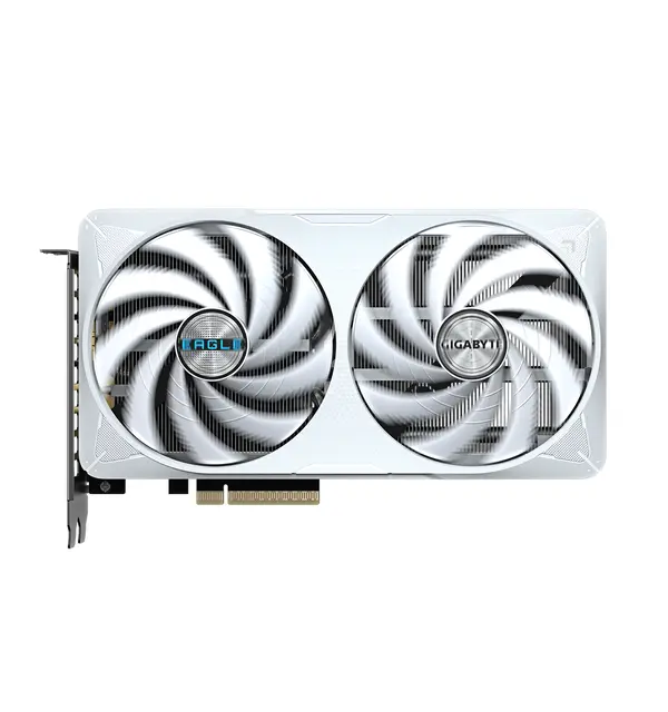 Видео карта GIGABYTE RTX 5060 TI EAGLE OC ICE 8GB GDDR7 - GA-VC-N506TEAGLE-OC-8G-IC