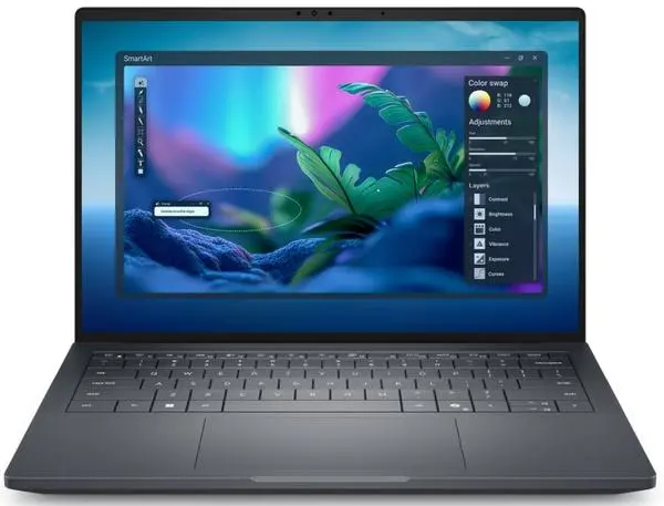 Лаптоп Dell Pro Max 14 Premium MA14250 Intel Core Ultra 7 265H vPro 2.20 GHz, 24 MB cache, 32GB 8400MT/s on board, SSD 1000GB Performance Gen4, SED Ready,TLC - BTO104_MA14250_EMEA