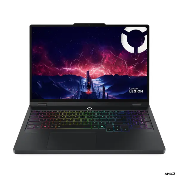 Лаптоп LENOVO LEGION 5 PRO/83F3003WBM,  16",  Intel Core Ultra 7 255HX, 20C (8P + 12E) / 20T, Max Turbo up to 5.2GHz, 30MB, RAM 32GB, SSD 1TB