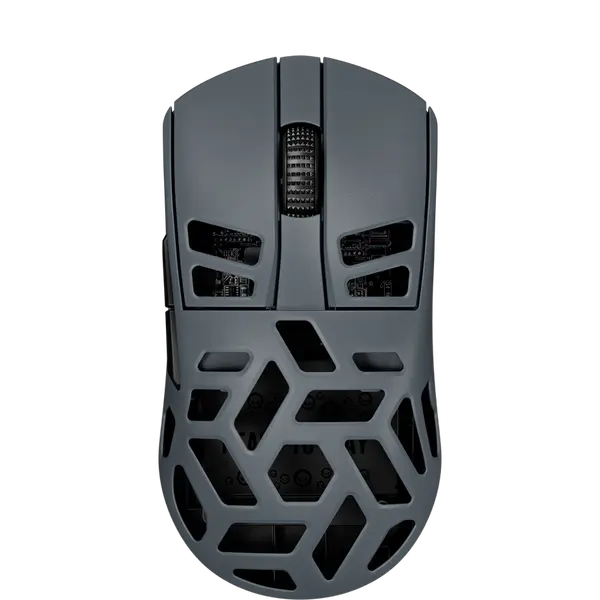 LORGAR MSE90W, Magnesium Alloy Wireless Gaming Mouse Elite, Dark Grey - LRG-MSE90W-DG