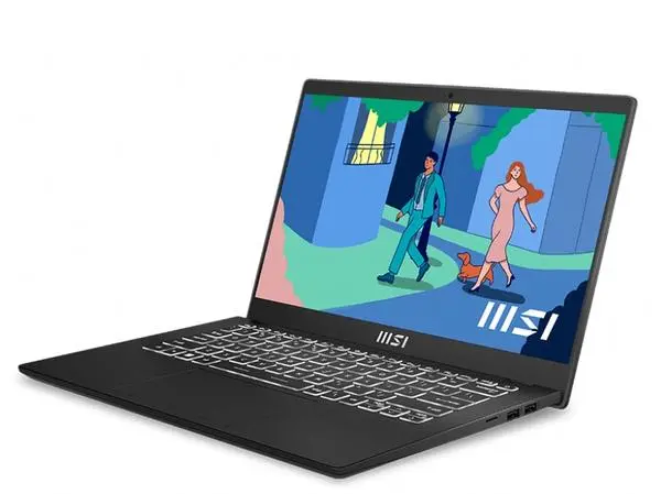 MSI Modern 14 C12M: Изчерпателно и вълнуващо ревю