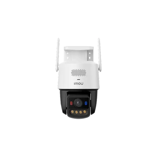 Imou Titan Pro 6MP, Aurora color night vision Wi-Fi 2.4 and 5 GHz PT, rotation 355 pan & 90 Tilt - IPC-U7LP-6V0NE
