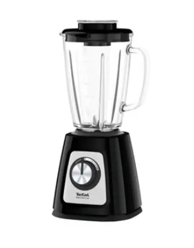 Tefal BL435831 Blendforce II Glass, Blender 800W / Black - BL435831