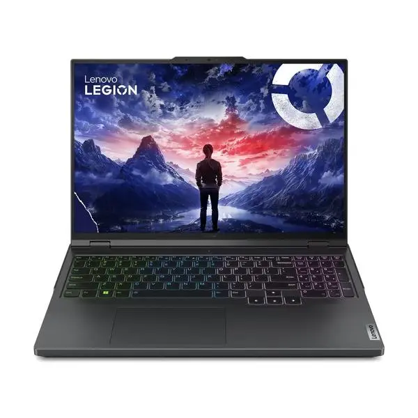 Лаптоп LENOVO LEGION 5 PRO/83DF006GBM,  16",  Intel® Core™ i5-14500HX, 14C (6P + 8E) / 20T, P-core 2.6 / 4.9GHz, E-core 1.9 / 3.5GHz, 24MB, RAM 32GB, SSD 1TB