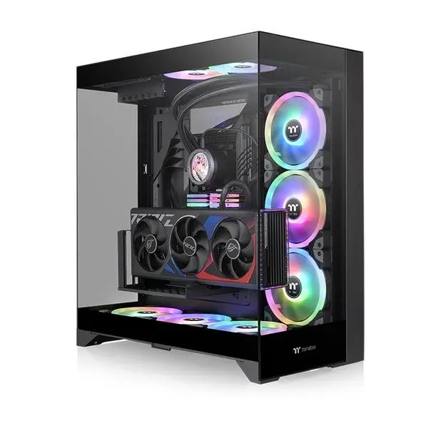 Thermaltake CTE E550 TG - CA-1Z8-00M1WN-00