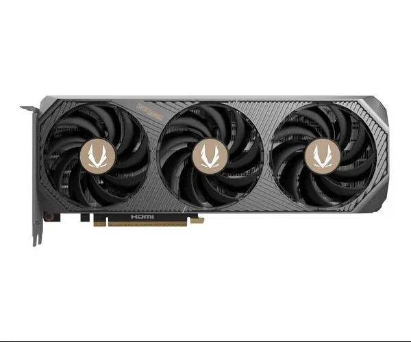 Видео карта ZOTAC GAMING RTX 5070 Solid OC 12GB GDDR7 - ZOTAC-VC-N5070-SOLID-OC