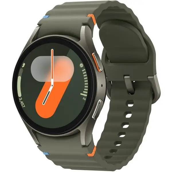 Samsung Galaxy Watch 7 L305 EU LTE 40mm green -  (К)  - SM-L305FZGAEUE (8 дни доставкa)