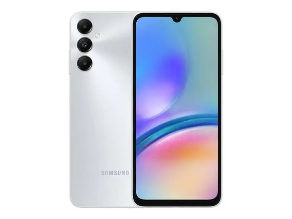 SAMSUNG SM-A057G GALAXY A05s 64GB Silver - Смартфонът, който ще ви впечатли!
