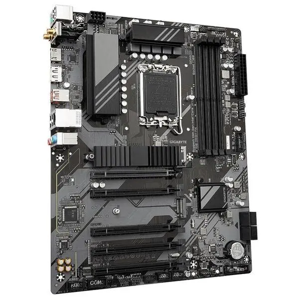 Преглед на дънната платка Gigabyte B760 DS3H AX