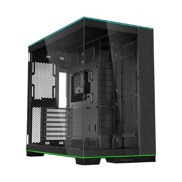 Lian Li кутия Case E-ATX - O11D EVO RGB Black - O11DERGBX