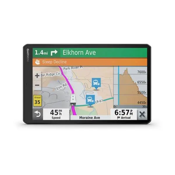 Garmin Vieo RV Инфотейнмънт система - Vieo RV 1052 (10 инча) - 010-02351-01