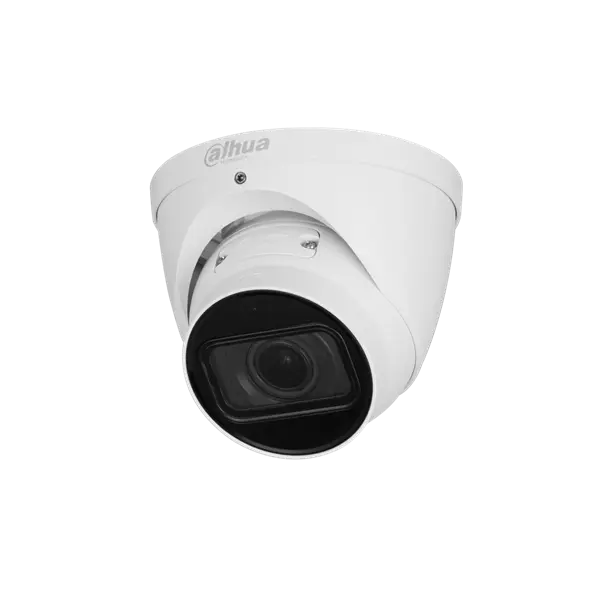 8 MP H.265+ AI Starlight True DAY/NIGHT IP водоустойчива куполна камера, IPC-HDW3841T-ZS-27135-S2