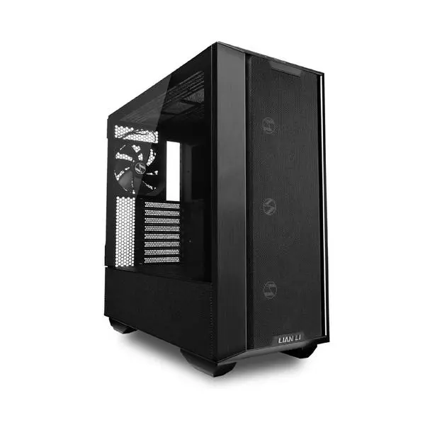 Lian Li кутия Case E-ATX - LANCOOL III - Black - LANCOOL-III-BLACK