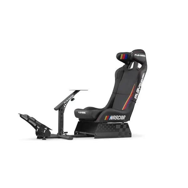 Геймърски стол Playseat Evolution Pro NASCAR Edition - PLAYSEAT-EVO-PRO-NASCAR