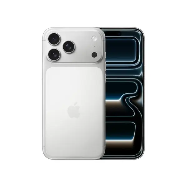 Мобилен телефон Apple iPhone 17 Pro Max 256GB Silver (v)